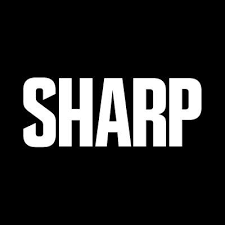 Sharp Magazine Logo