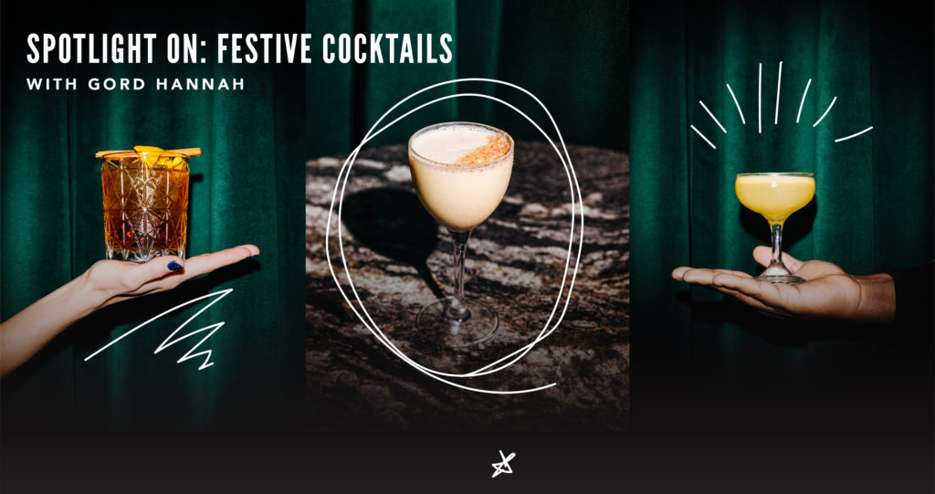 Festive Cocktails